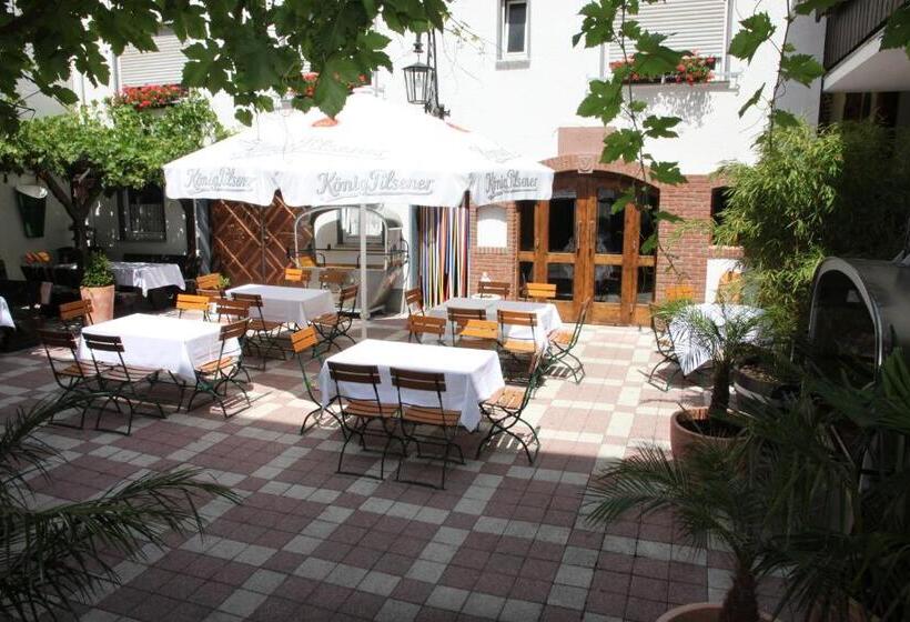 Отель Gasthof Krancher