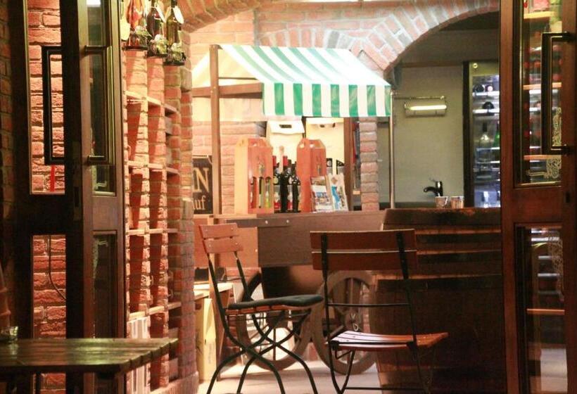 Отель Gasthof Krancher