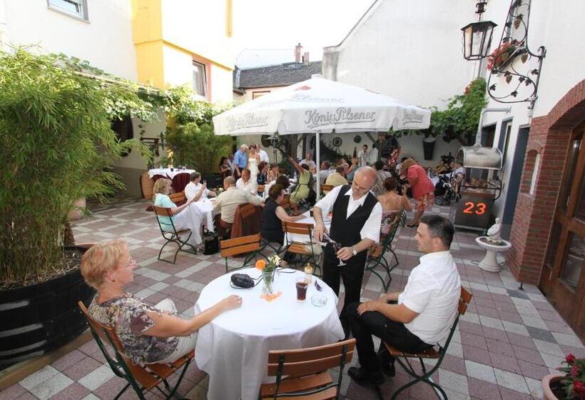 Отель Gasthof Krancher