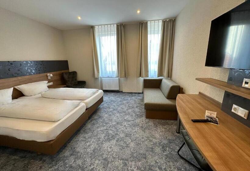 Отель Gasthof Krancher