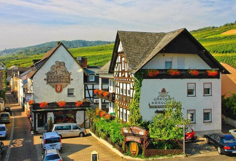 Отель Gasthof Krancher