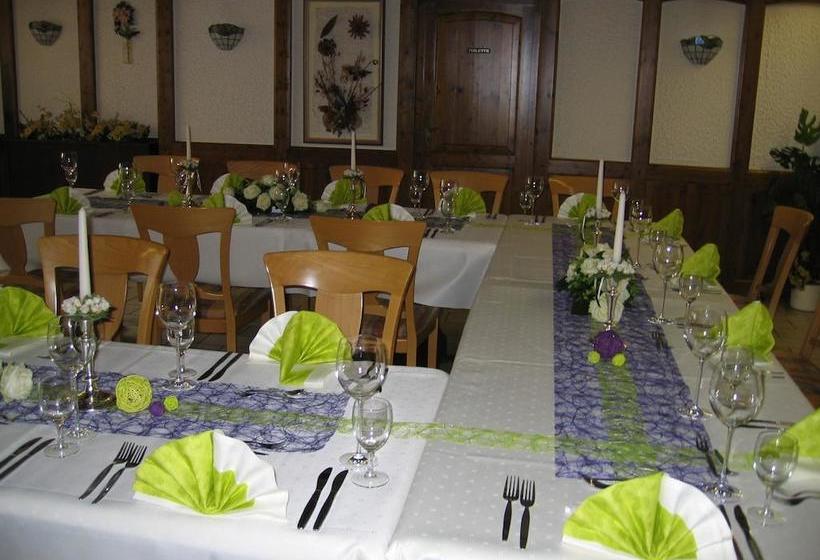 ホテル Gasthof Zuck