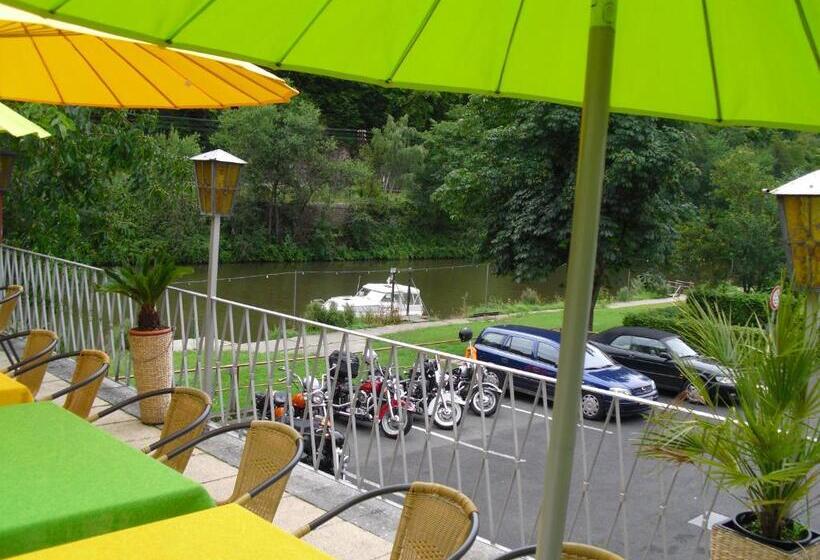 فندق Gasthof Zum Lahntal