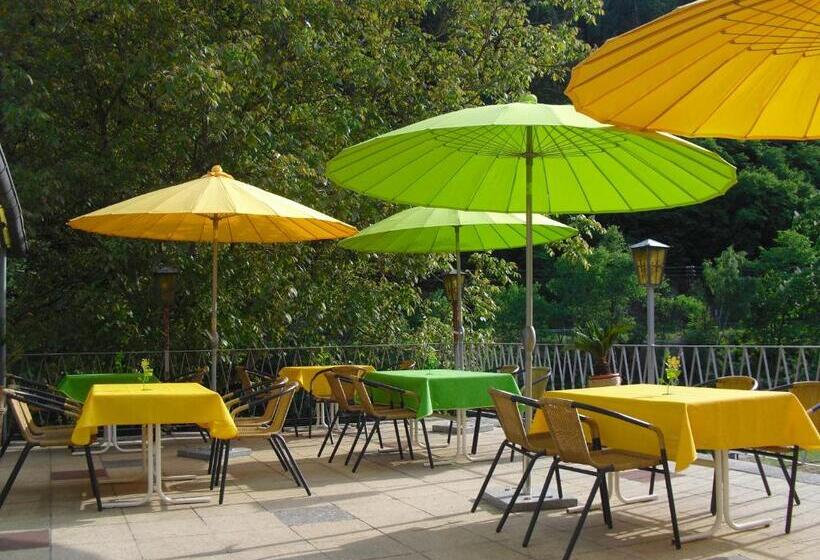 ホテル Gasthof Zum Lahntal