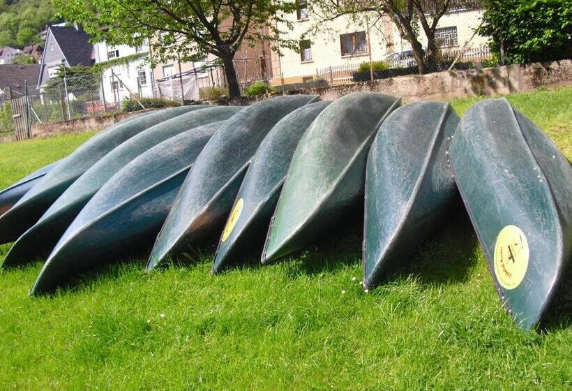 فندق Gasthof Zum Lahntal