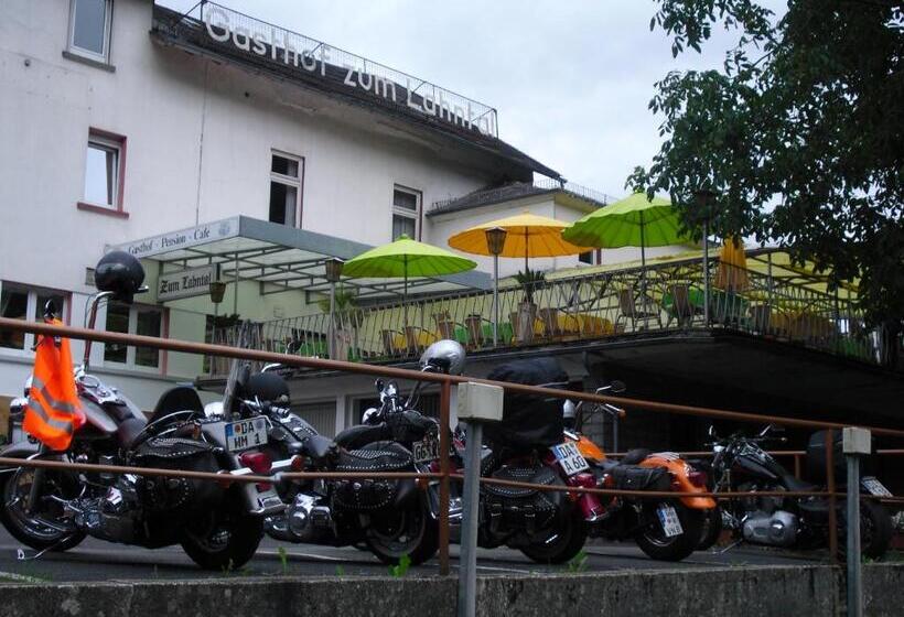 ホテル Gasthof Zum Lahntal