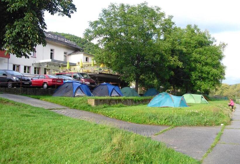 فندق Gasthof Zum Lahntal