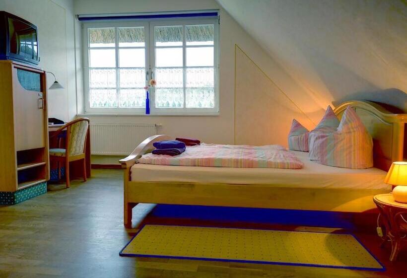 فندق Golfcentrum Schloss Karnitz Rügen