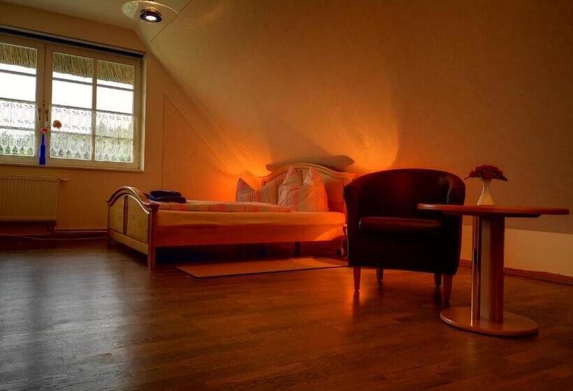 فندق Golfcentrum Schloss Karnitz Rügen