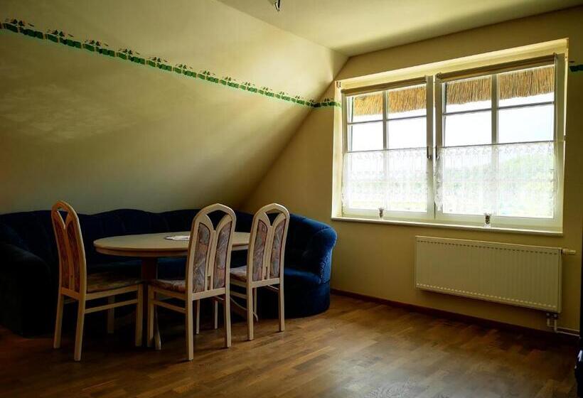 فندق Golfcentrum Schloss Karnitz Rügen