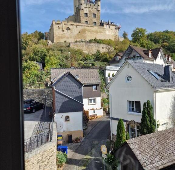 酒店 Gästehaus Auszeit