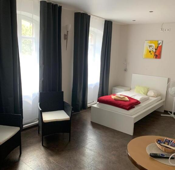 酒店 Gästehaus Auszeit