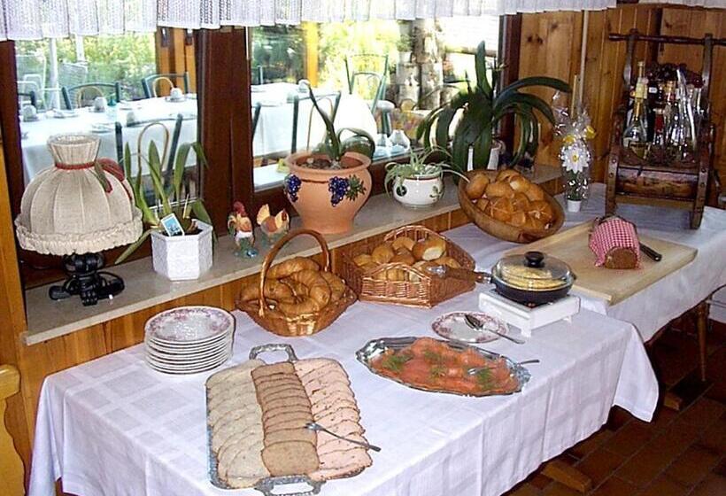 ホテル Gästehaus Heller