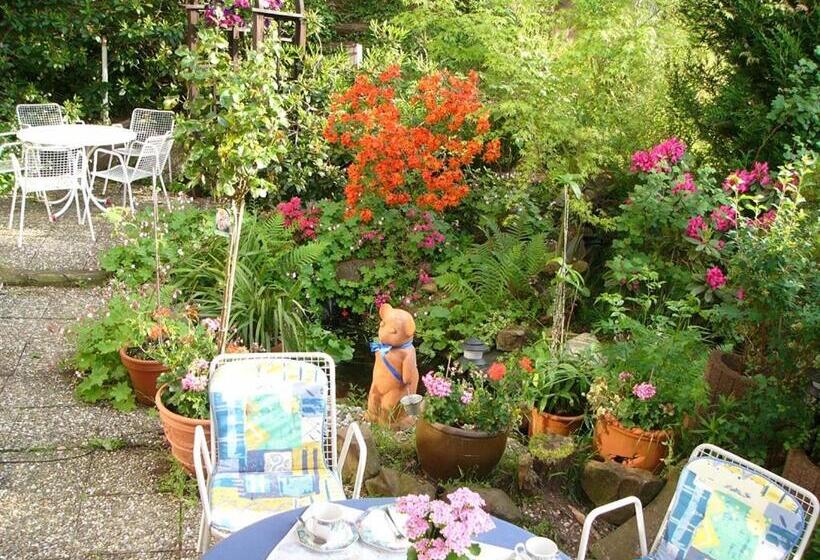 Отель Gästehaus Heller