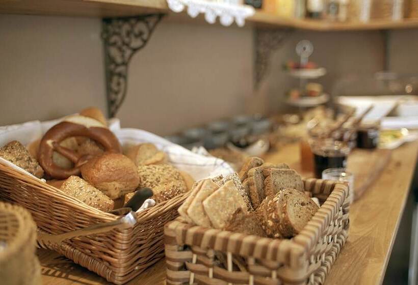 ホテル Pension & Seminarhaus Haus Am Fluss