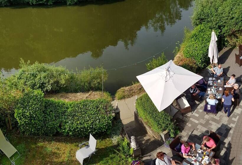 ホテル Pension & Seminarhaus Haus Am Fluss