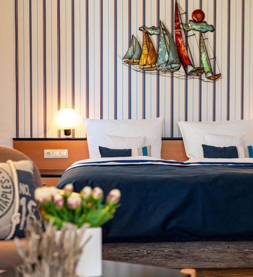 בית מלון כפרי Villa Halliger