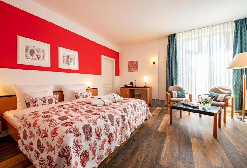 בית מלון כפרי Villa Halliger