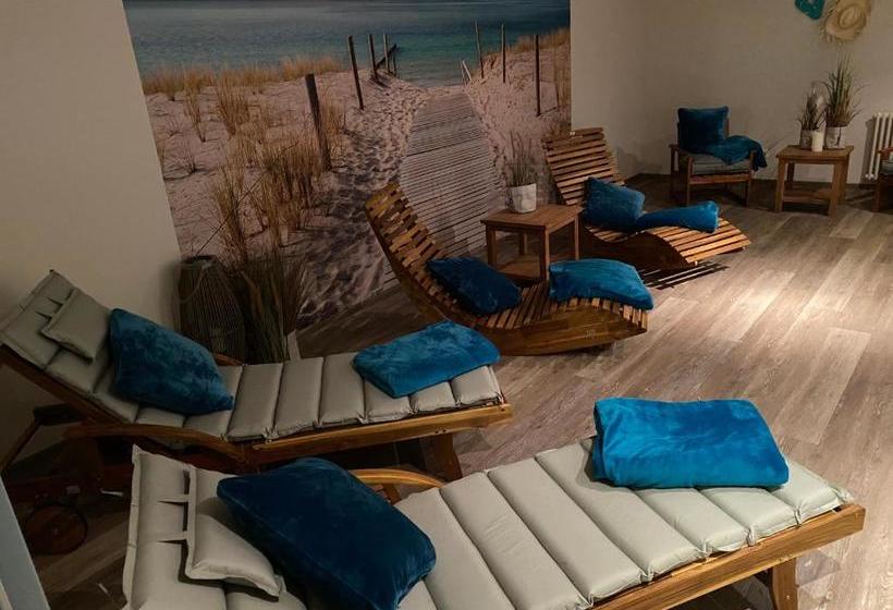 בית מלון כפרי Villa Halliger