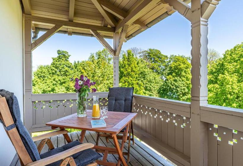 בית מלון כפרי Villa Halliger