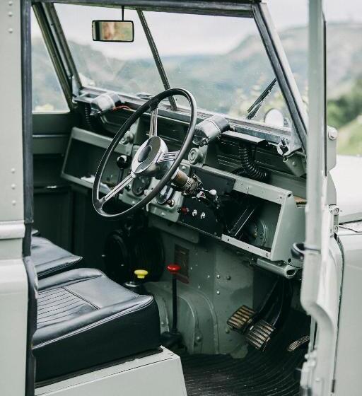 ホテル Heinrichs Winery Bed & Breakfast