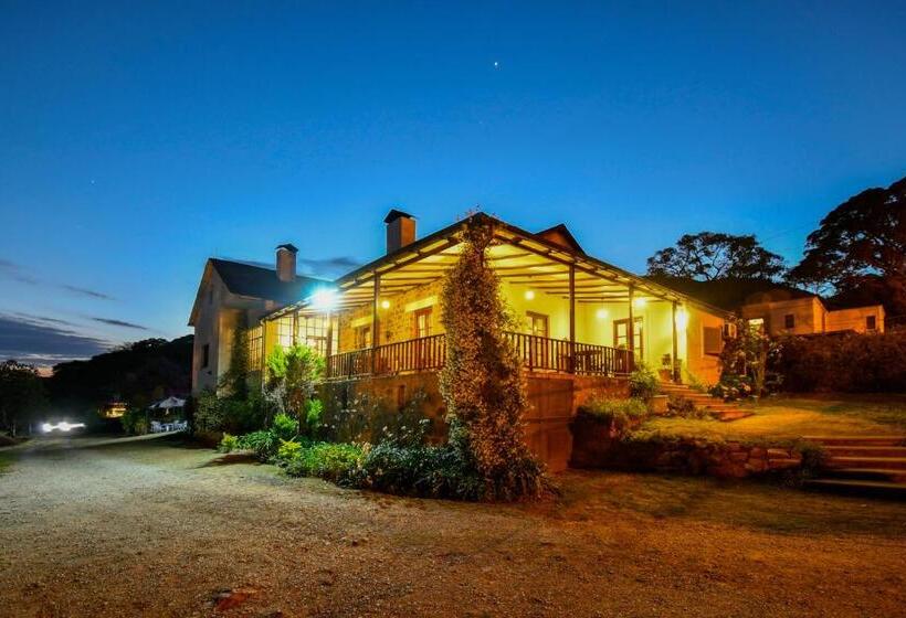 酒店 Hostal El Cerrito San Lorenzo