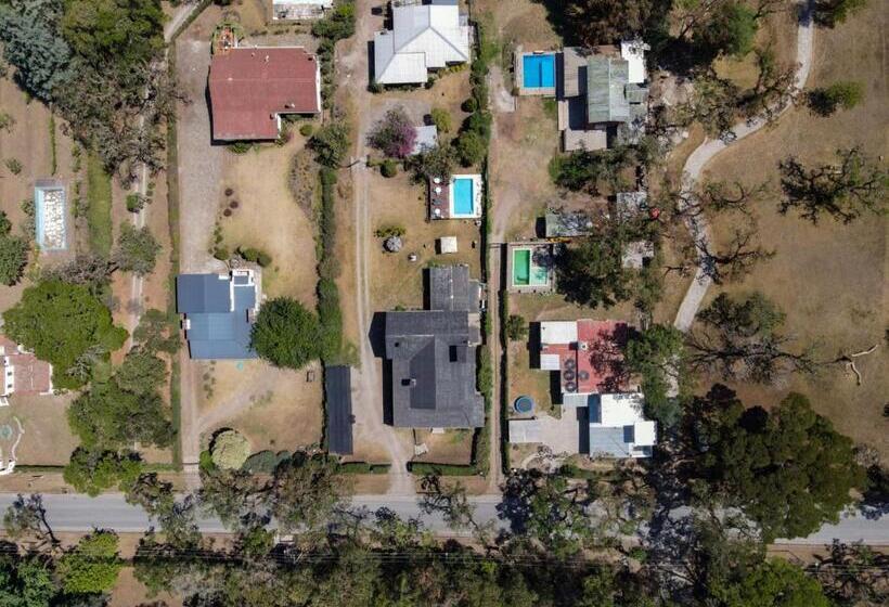 酒店 Hostal El Cerrito San Lorenzo