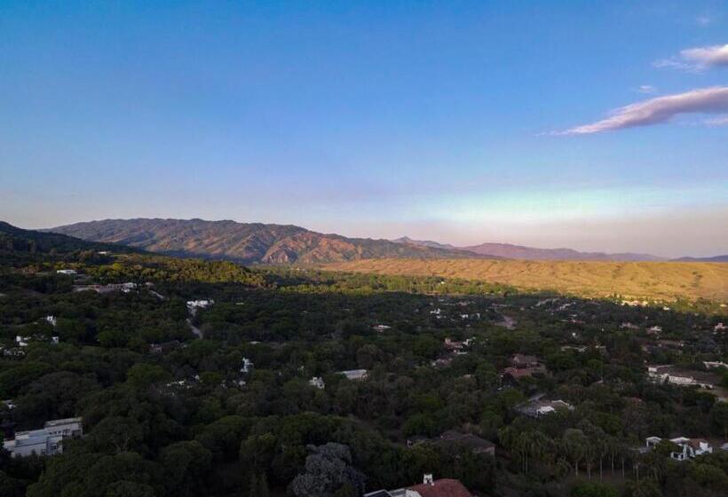 酒店 Hostal El Cerrito San Lorenzo