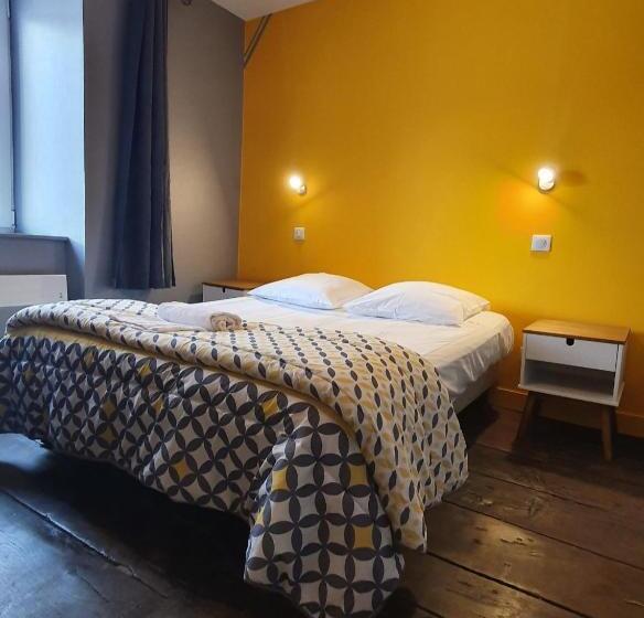 Отель Hôtel Ecu De France