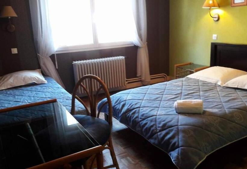 Отель Hôtel Ecu De France