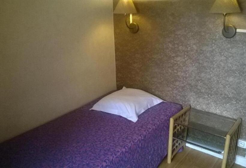 Отель Hôtel Ecu De France