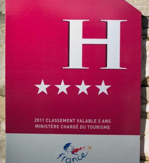 בית מלון כפרי Hôtel La Bastide D Iris