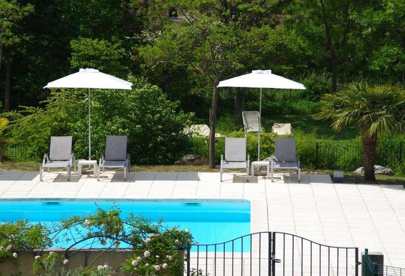 בית מלון כפרי Hôtel La Bastide D Iris