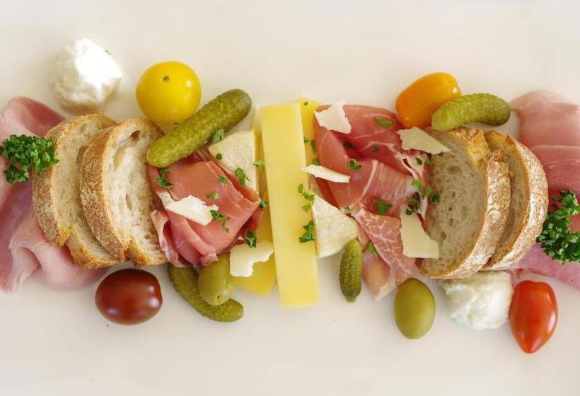 בית מלון כפרי Hôtel La Bastide D Iris