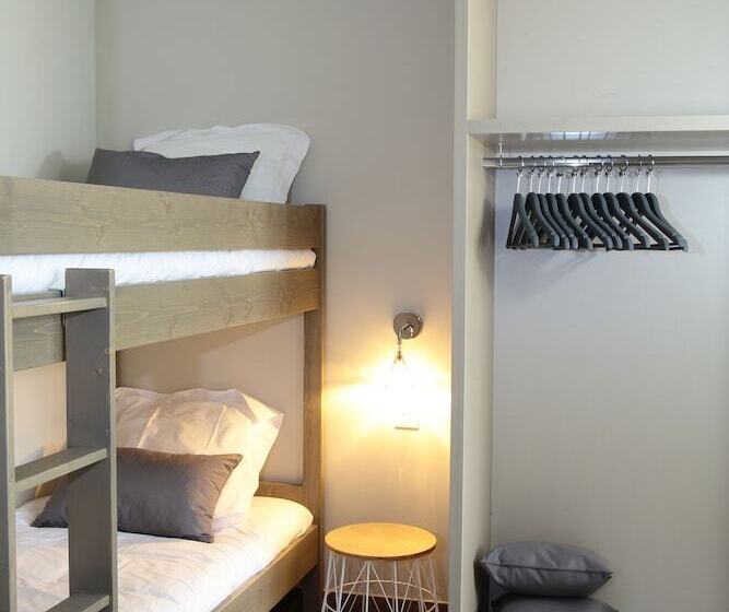 호텔 Hôtel Le Paradis Des Loups