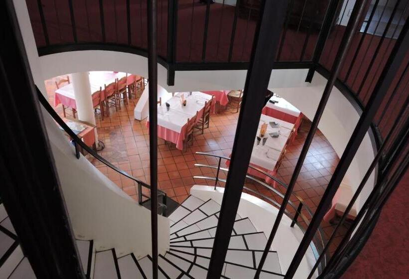 酒店 Hôtel Les Vignes Rouges