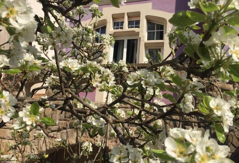 בית מלון כפרי Jugendstil Hof