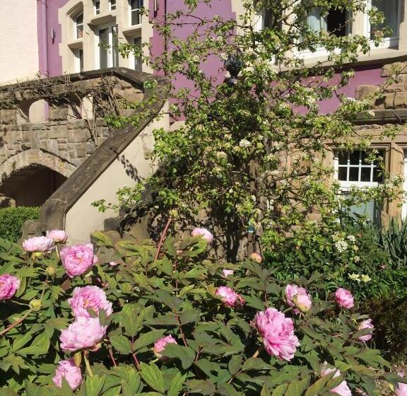 בית מלון כפרי Jugendstil Hof