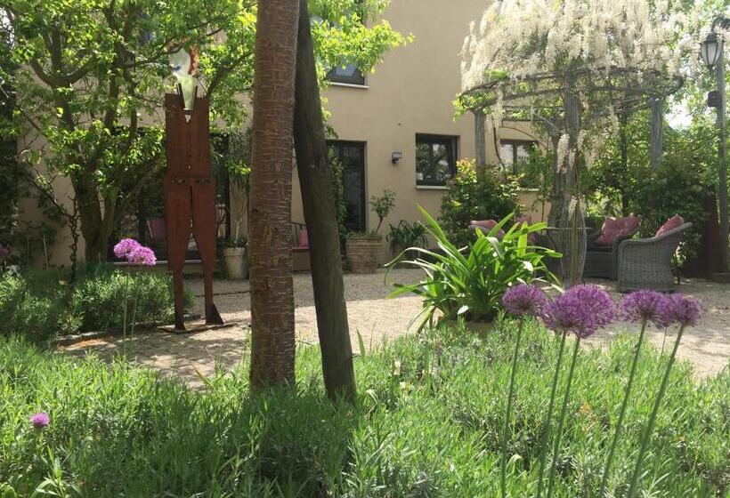 בית מלון כפרי Jugendstil Hof