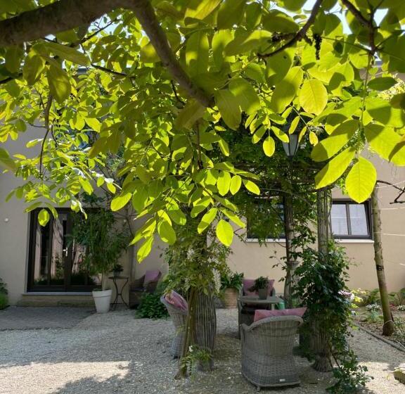 בית מלון כפרי Jugendstil Hof