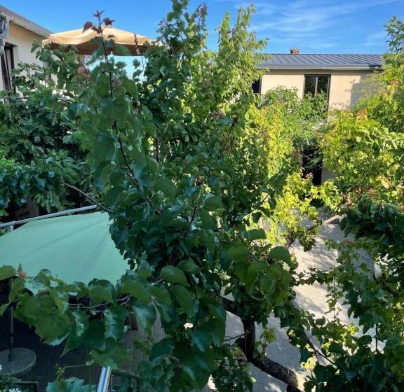 בית מלון כפרי Jugendstil Hof