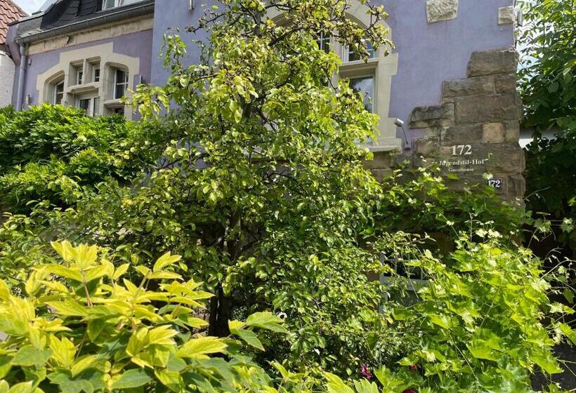 ホテル Jugendstil Hof