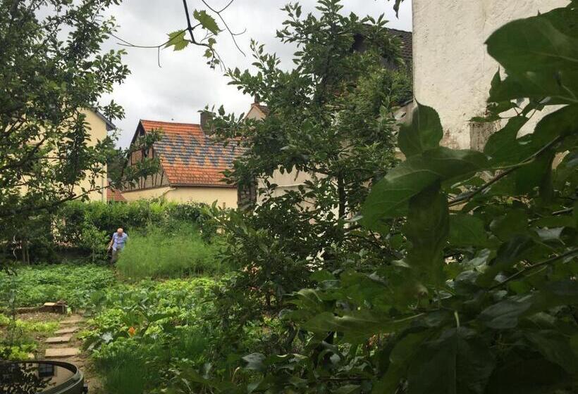 בית מלון כפרי Jugendstil Hof