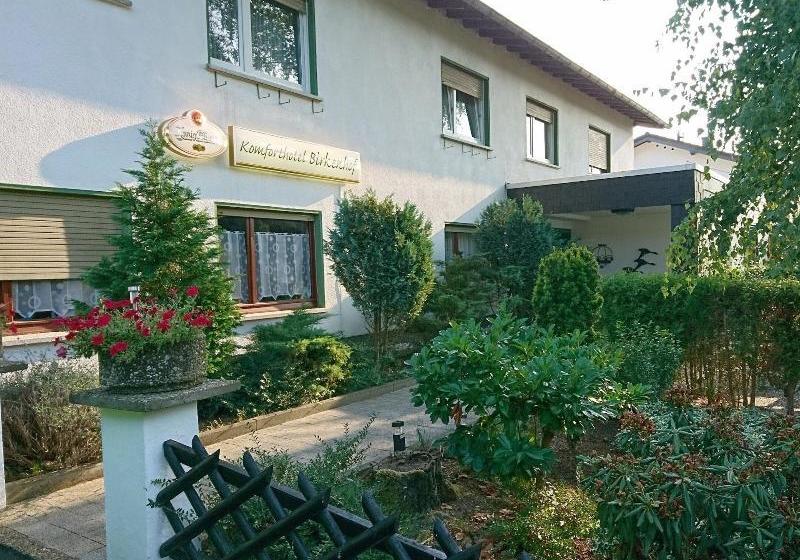 בית מלון כפרי Komfort Birkenhof Ug