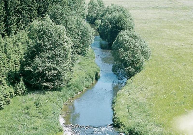 בית מלון כפרי Komfort Birkenhof Ug
