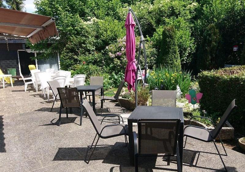 בית מלון כפרי Komfort Birkenhof Ug