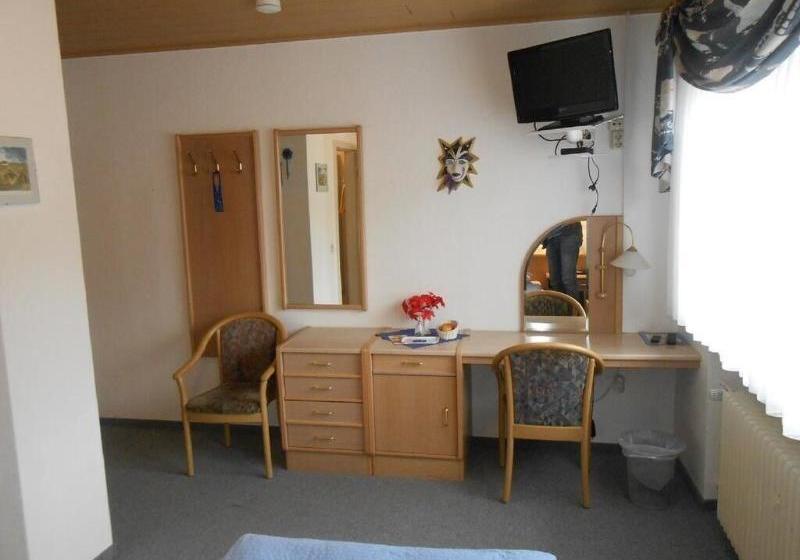 בית מלון כפרי Komfort Birkenhof Ug