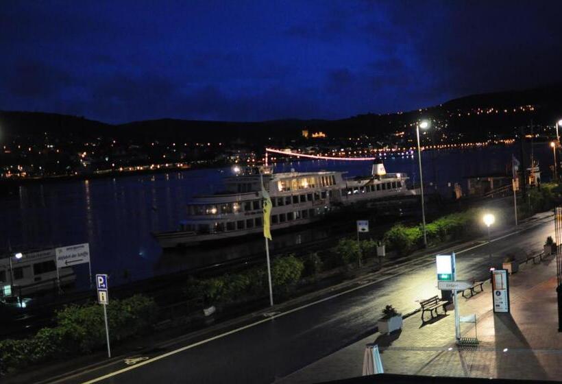 ホテル Krone Rüdesheim