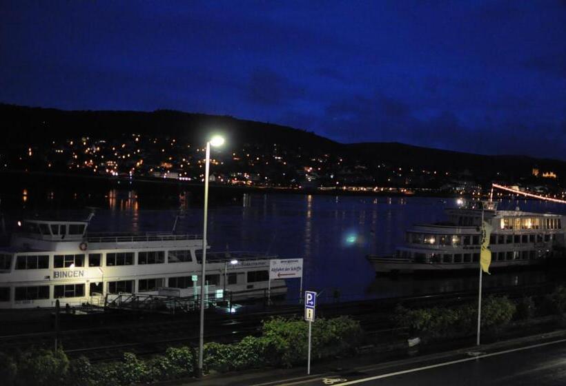 ホテル Krone Rüdesheim