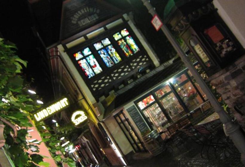 ホテル Krone Rüdesheim